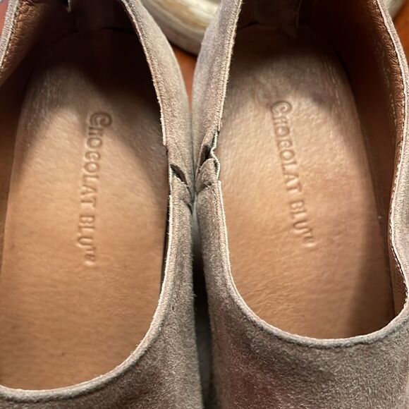 Chocolat Blu Orra Block Heel Bootie - Size 7 - Good Condition - Picture 12 of 12